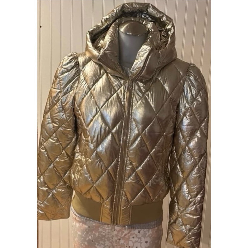 Generation Love Gigi Puffer Jacket